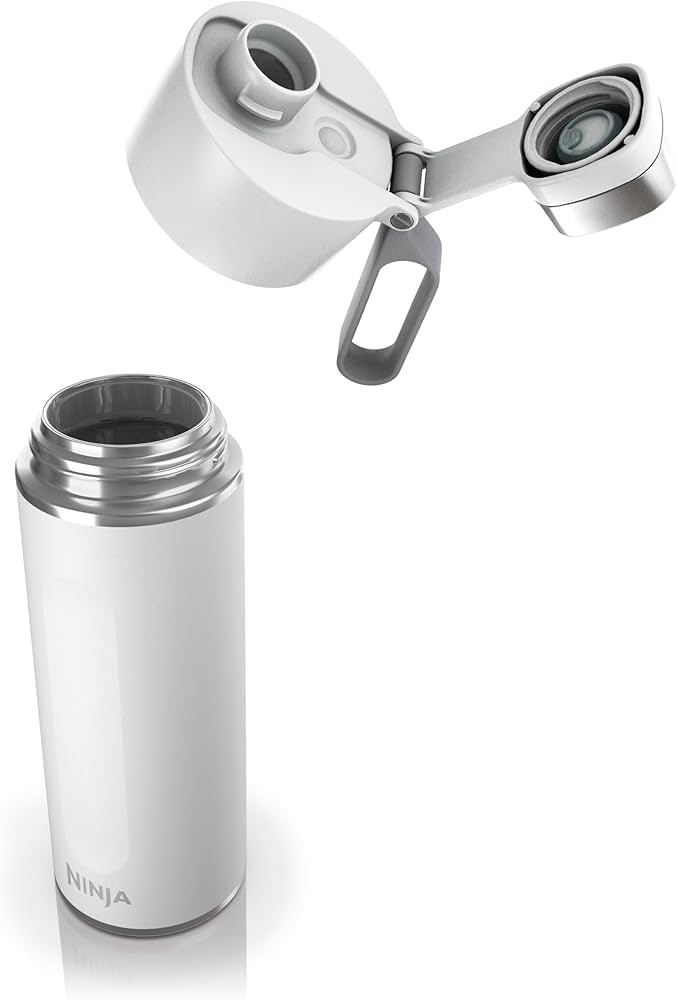 Ninja Butelka na napoje gazowane Thirsti biały 700ml DW2401EUUKWH
