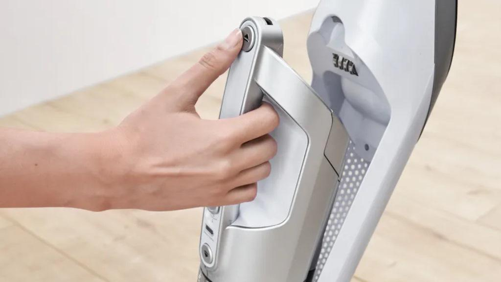 Odkurzacz Bosch BBH3ALL28 - Design i ergonomia