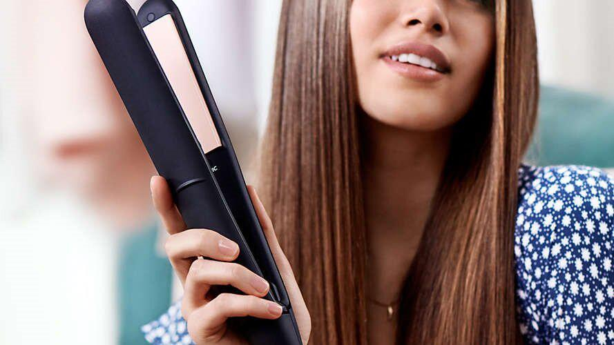 Philips BHS378/00 LE STRAIGHTENER LED 6 SETTINGS