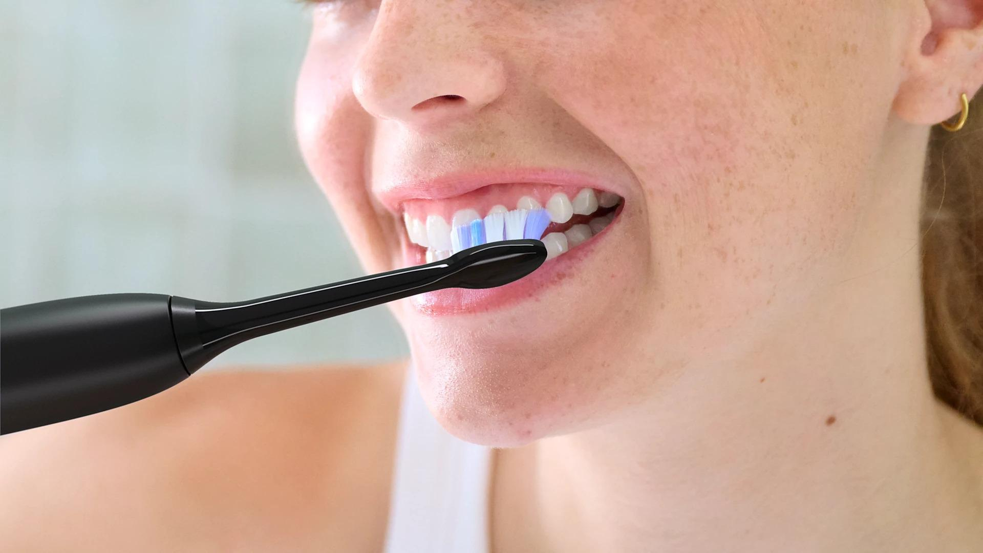 Philips Sonicare KOŃCÓWKI DO SZCZOTECZKI SONICARE HX6052/88 2szt.