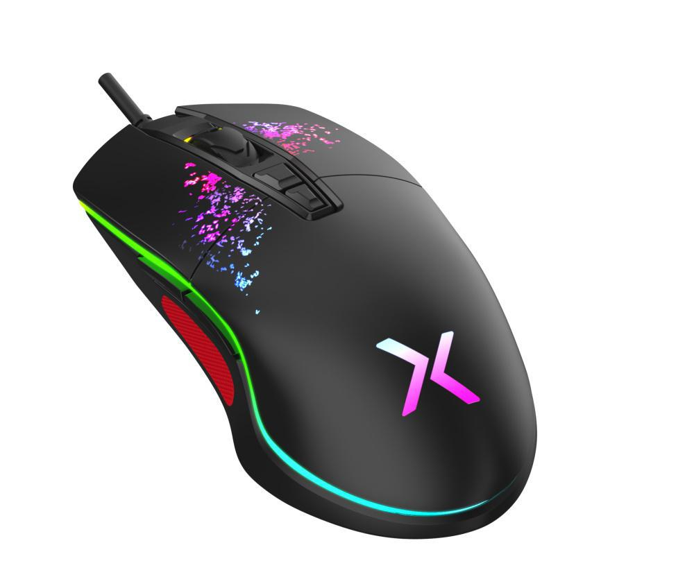 VIGGO DESIGN MYSZ GAMINGOWA PRZEWODOWA VIGGO DESIGN X-NEO BST-G47