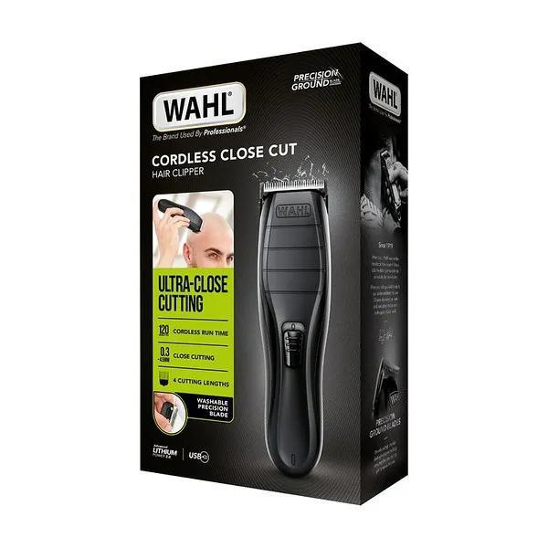 Wahl Maszynka do strzyżenia 0,3mm Cordless Close Cut