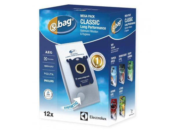 Electrolux S-BAG E201M 12 szt.