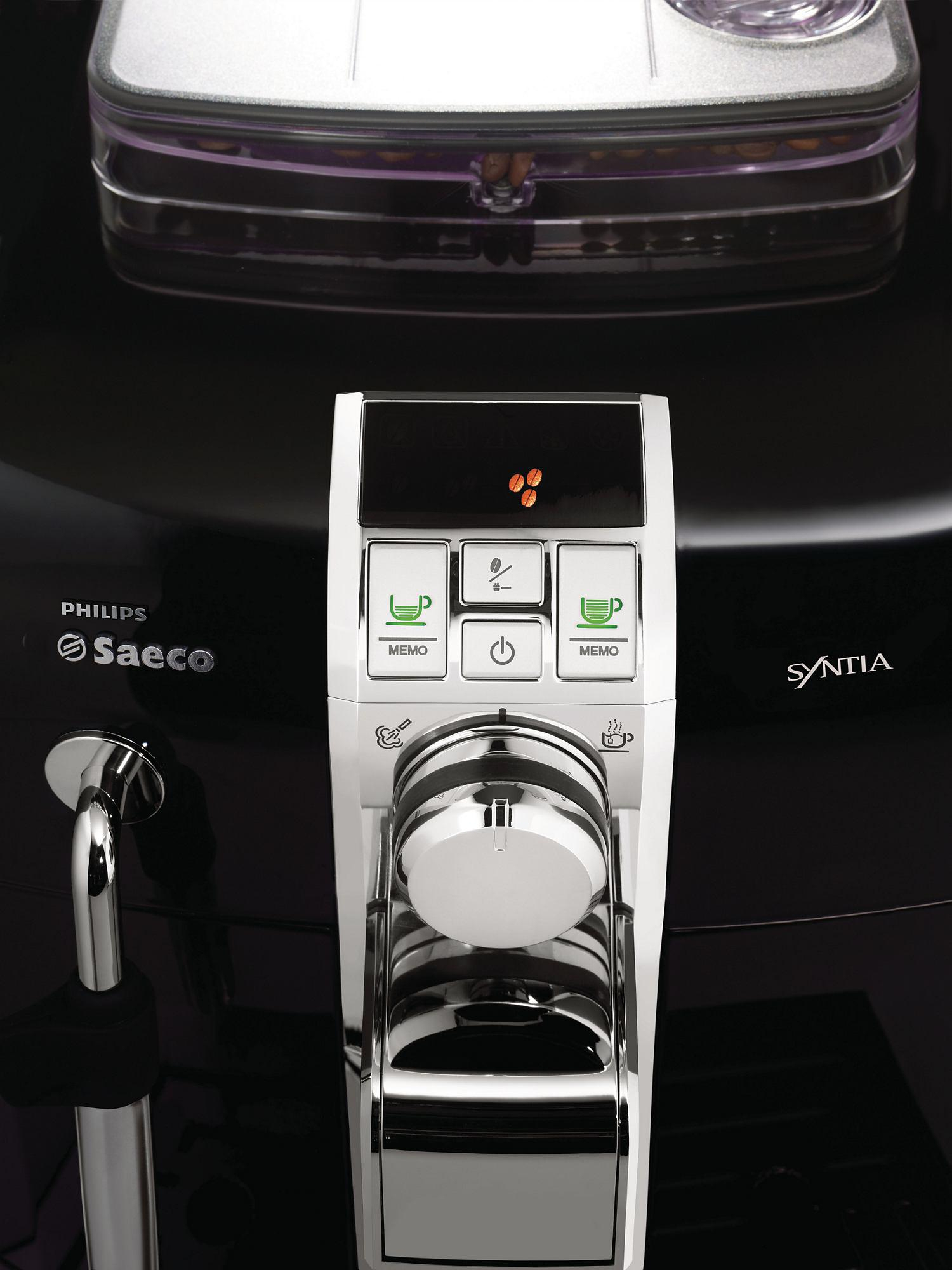 Saeco HD 8833/19 SYNTIA