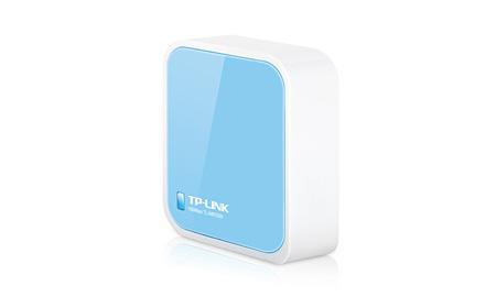 TP-Link TL-WR702N Wireless
