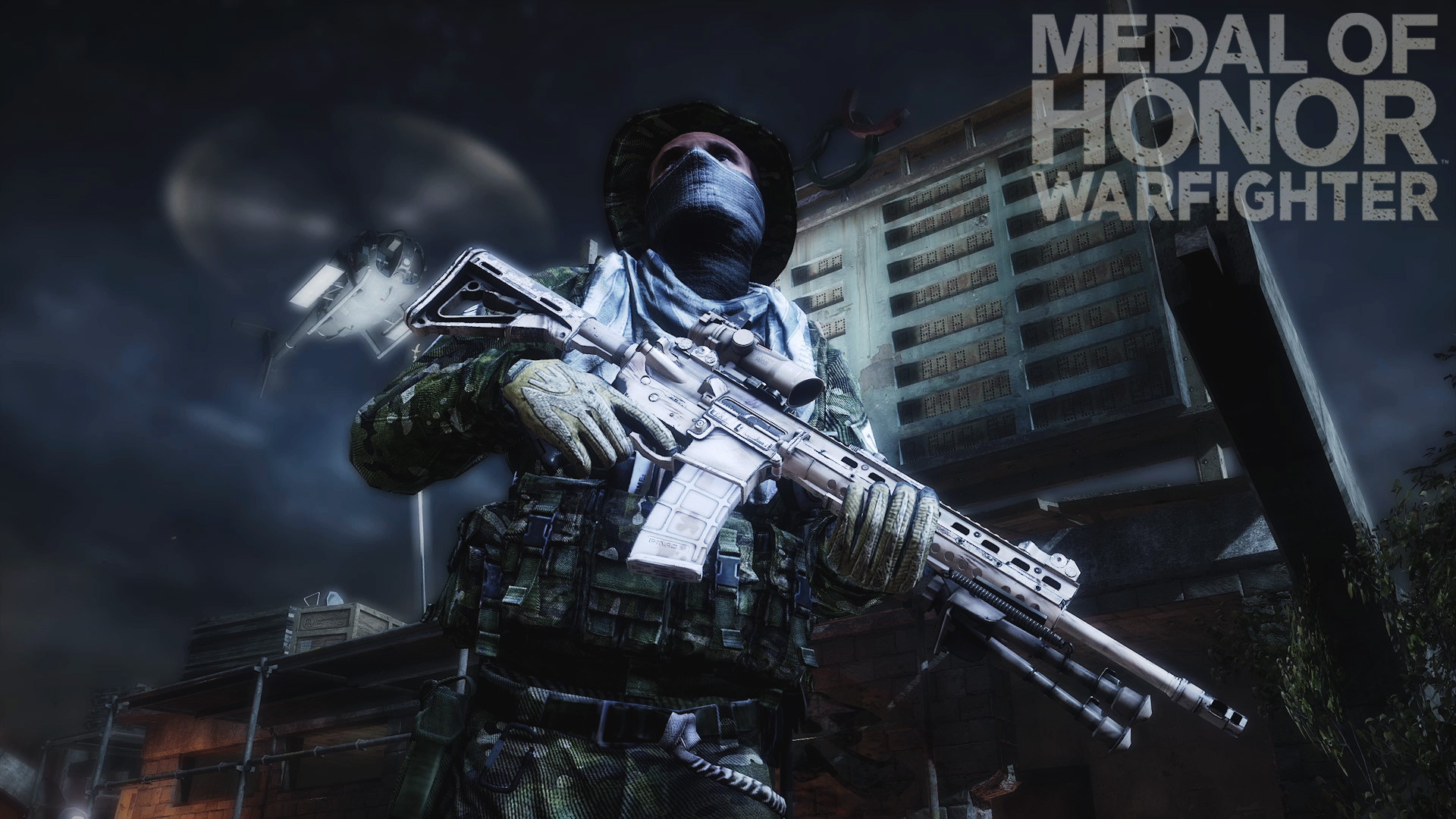 EA Medal of Honor: Warfighter - Tryb wieloosobowy