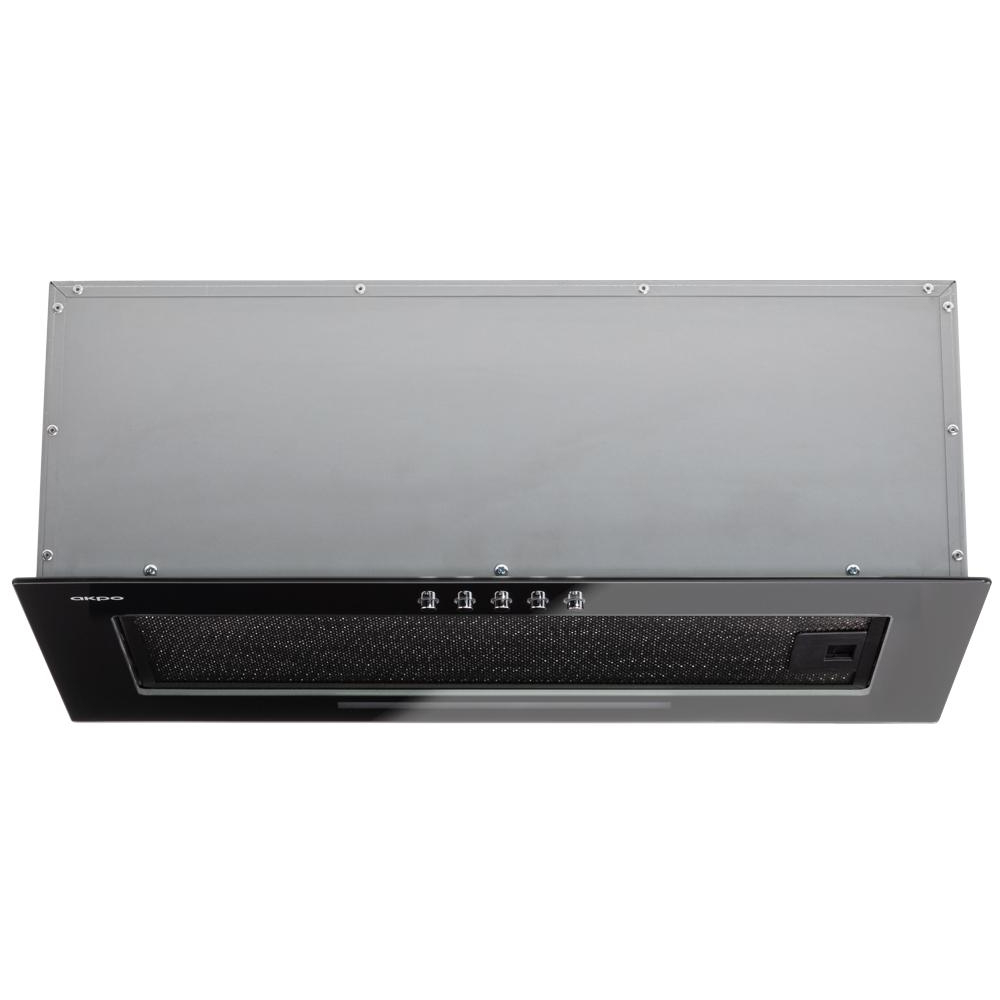 Akpo WK-7 Micra glass 60 czarny