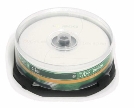 Esperanza PŁYTA CD-R 700 MB OMEGA CAKE 10 sztuk
