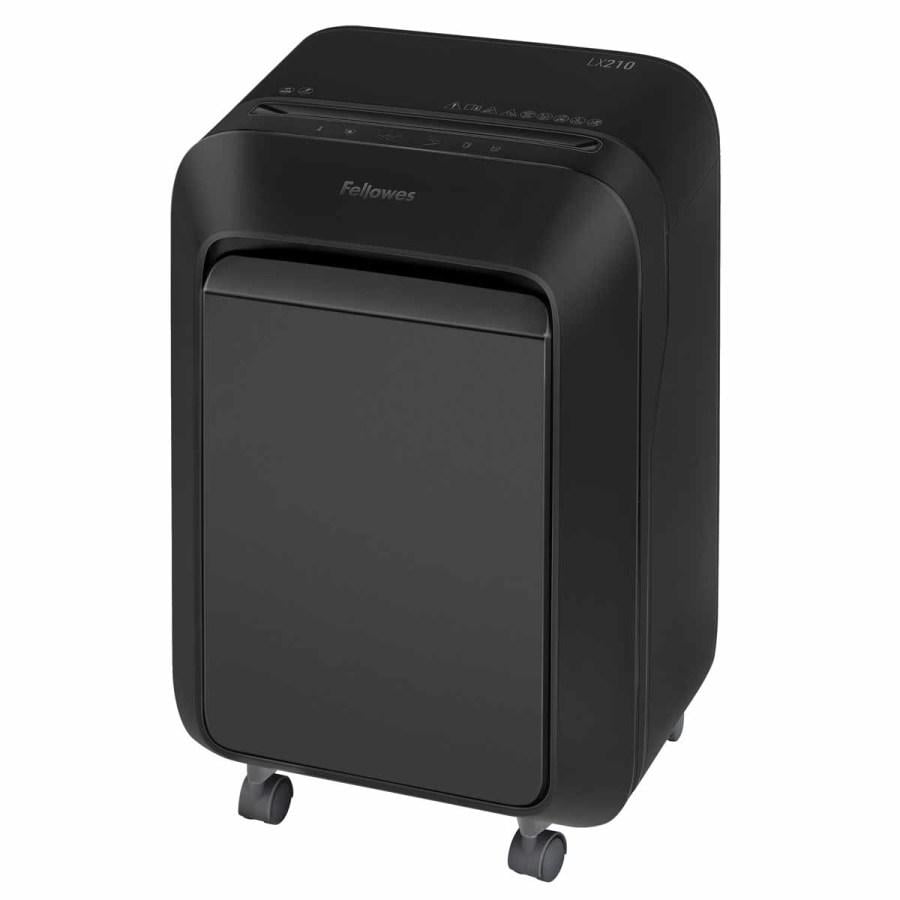 Fellowes Niszczarka FELLOWES LX210 Mini-Cut