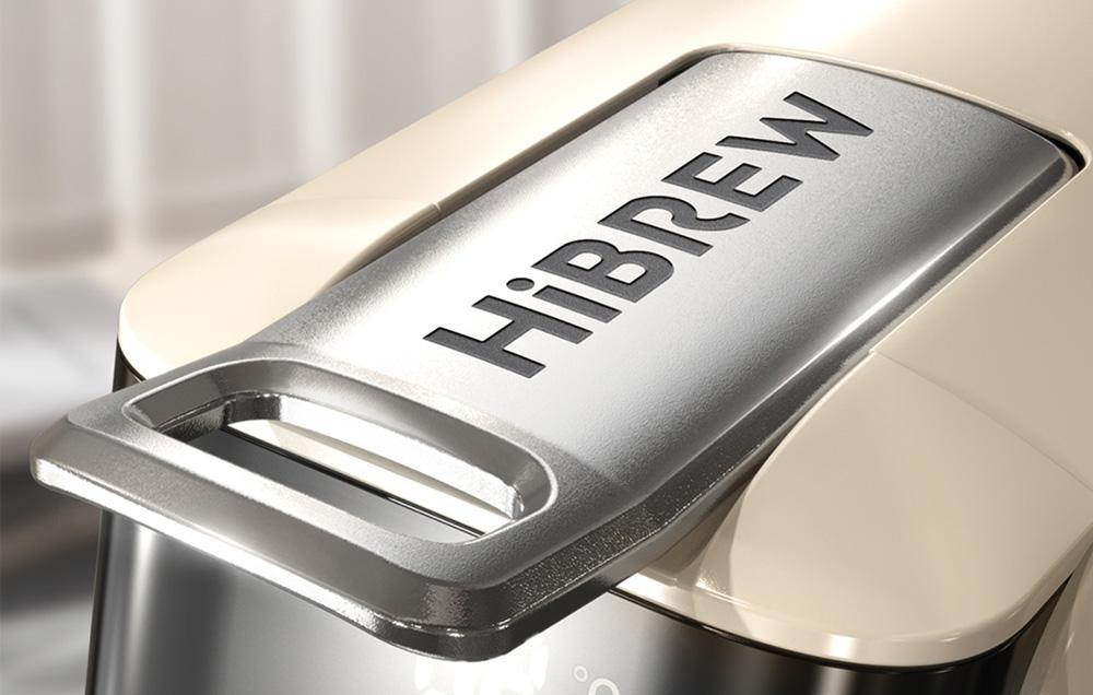 HiBrew H1B - Design
