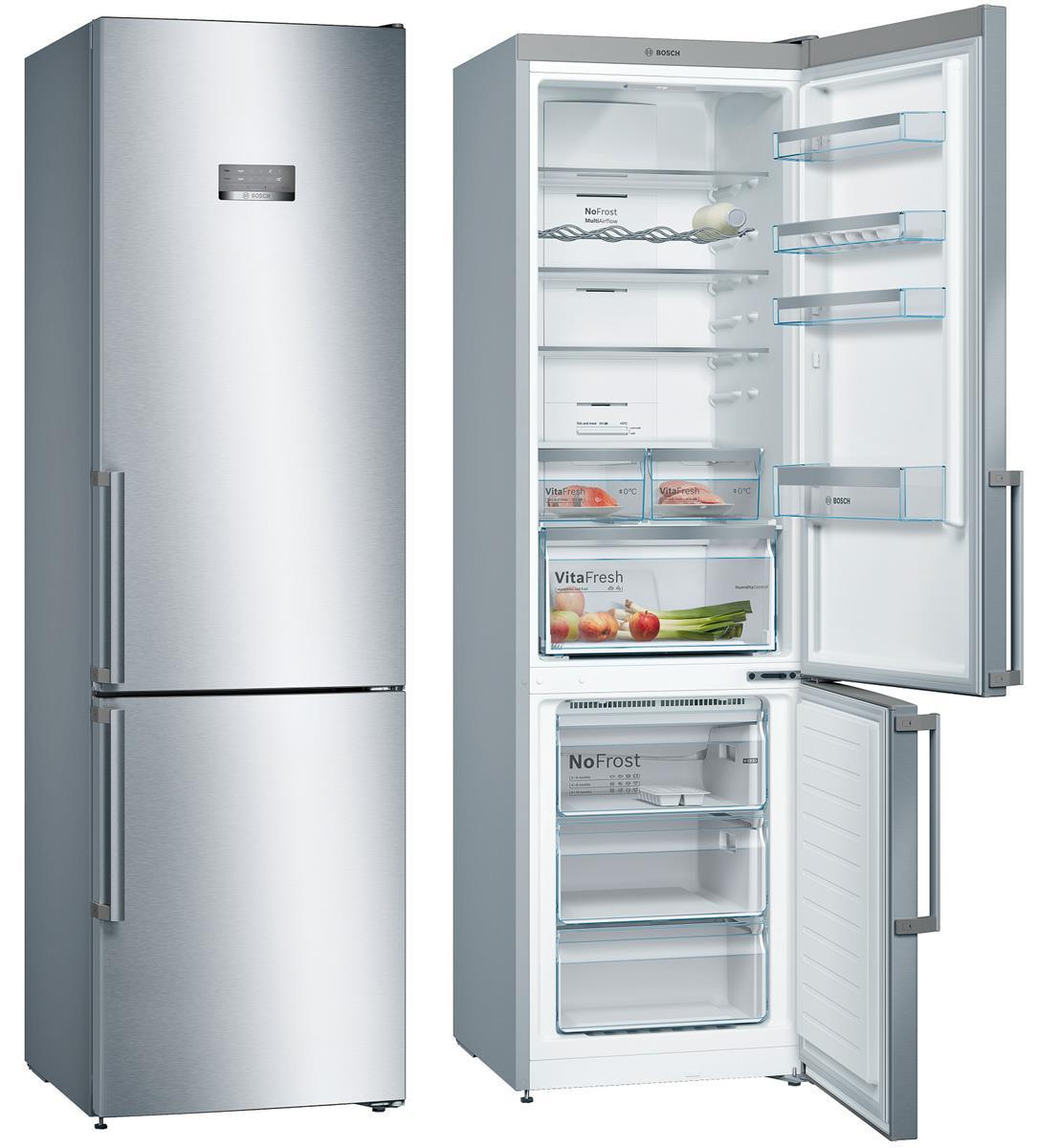 BOSCH LODÓWKA BOSCH KGN397IEQ