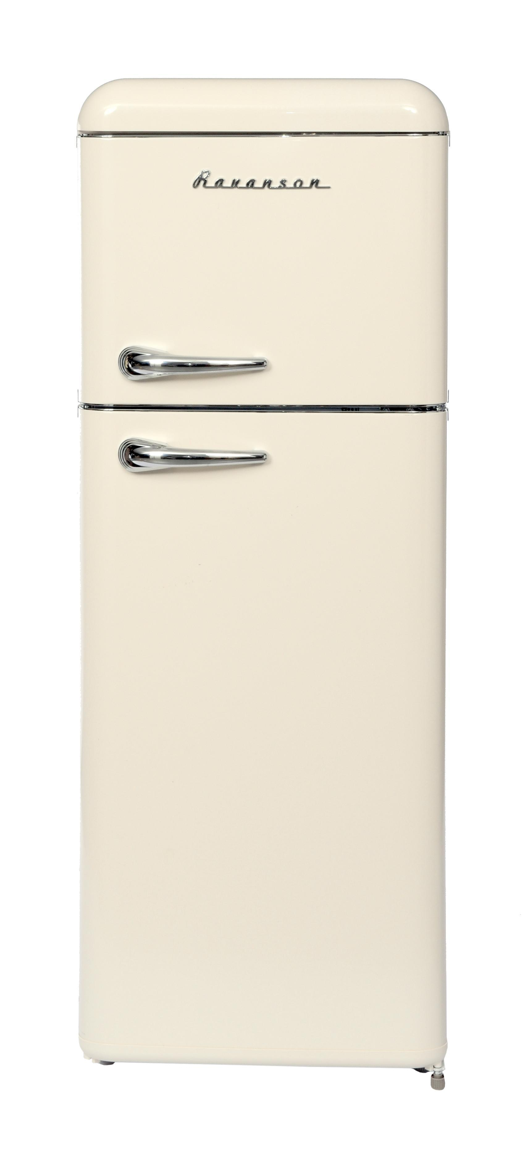 Ravanson LKK-210RC RETRO BIAŁA