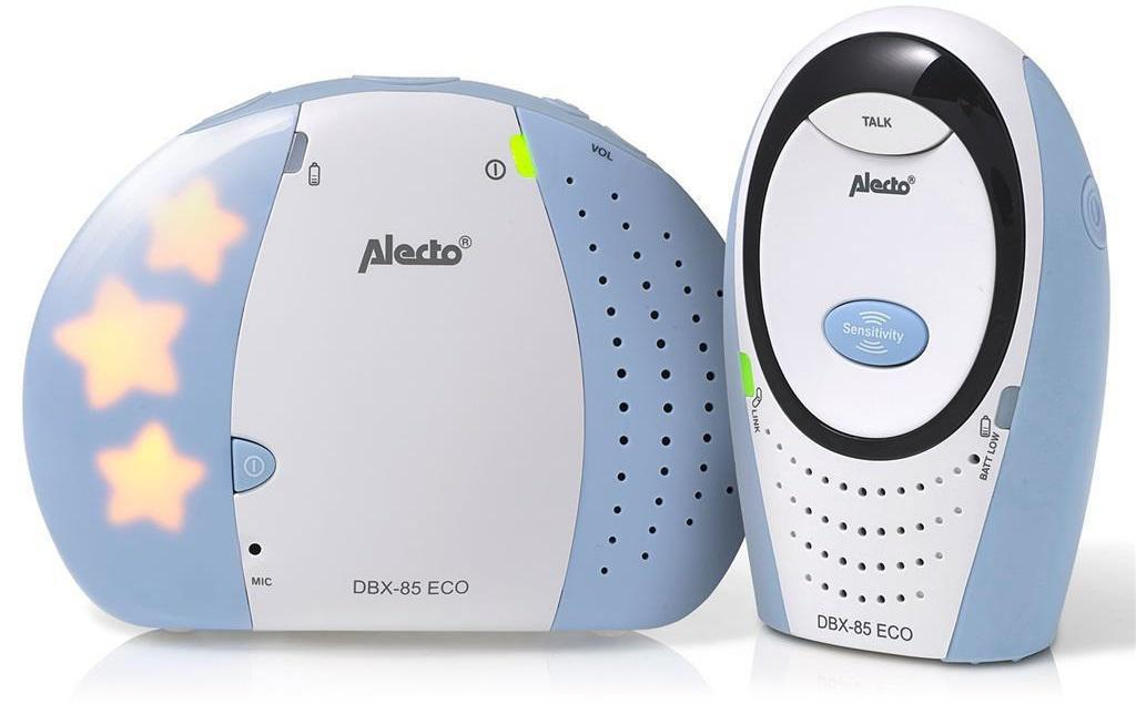 ALECTO BABY NIANIA ELEKTRONICZNA DBX-85 ECO