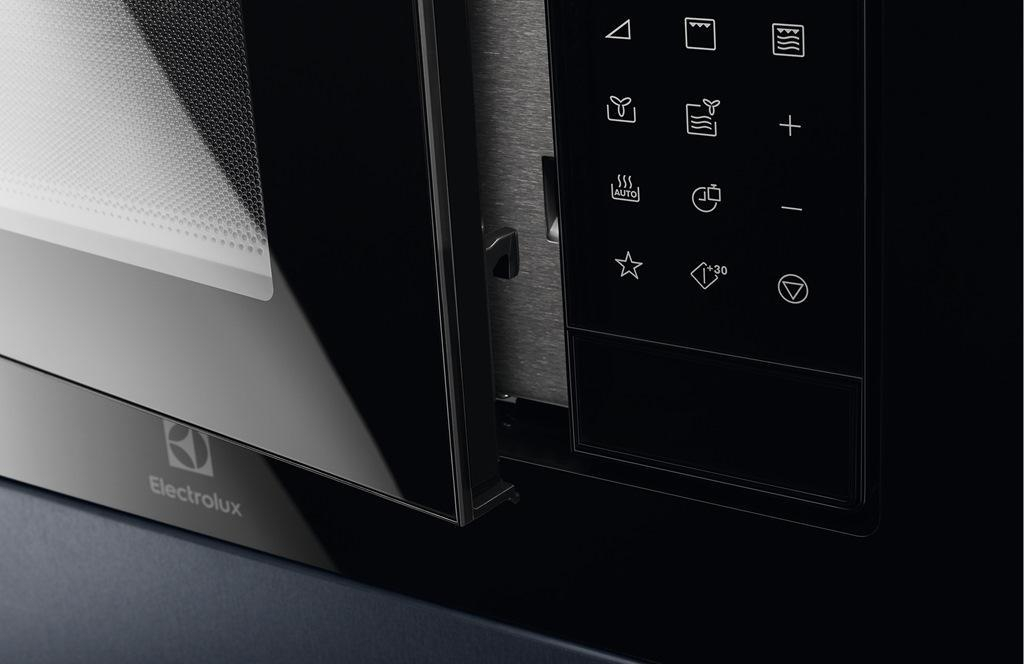 Electrolux LMS4253TMX - Grill