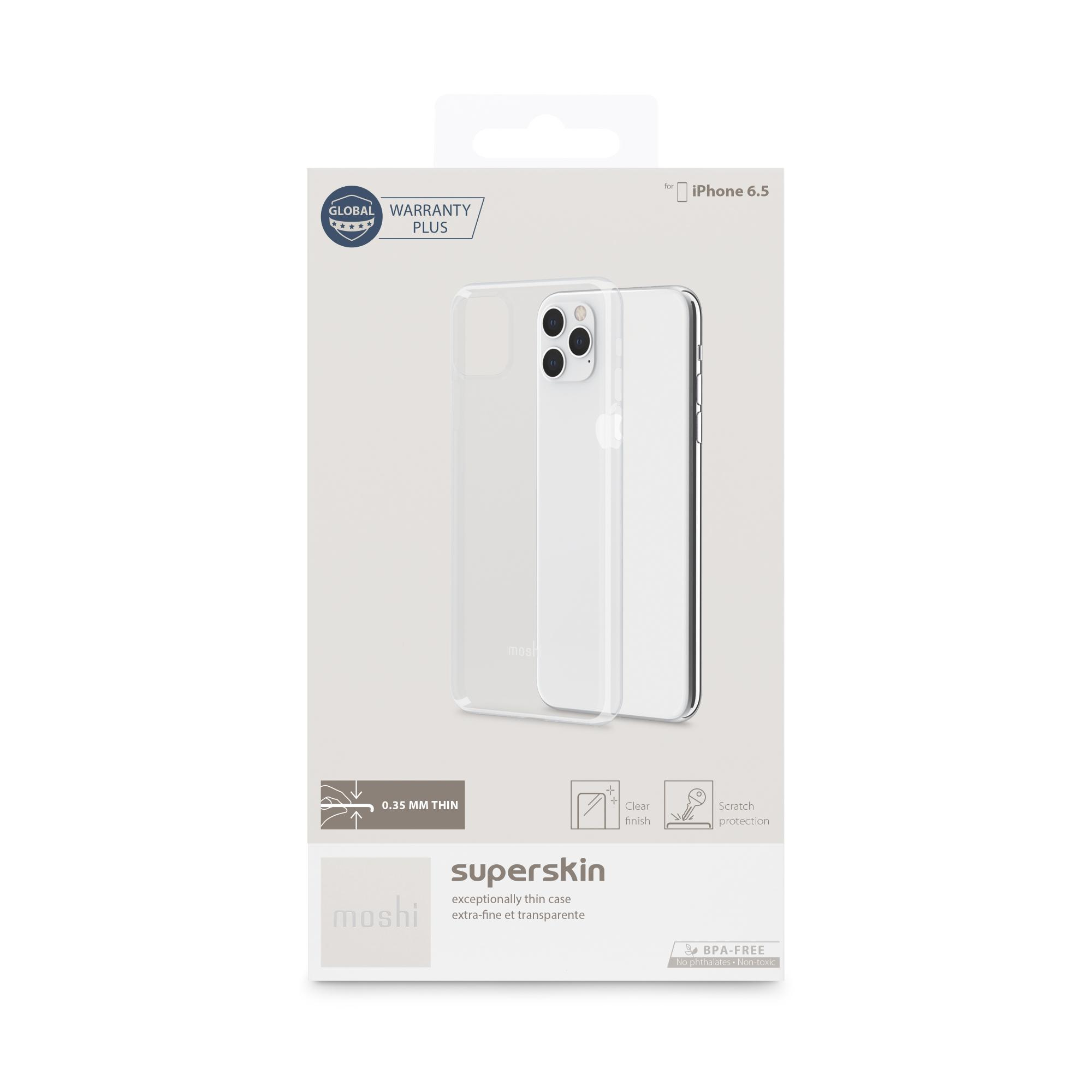 Moshi ETUI Moshi SuperSkin do iPhone 11 Pro Max