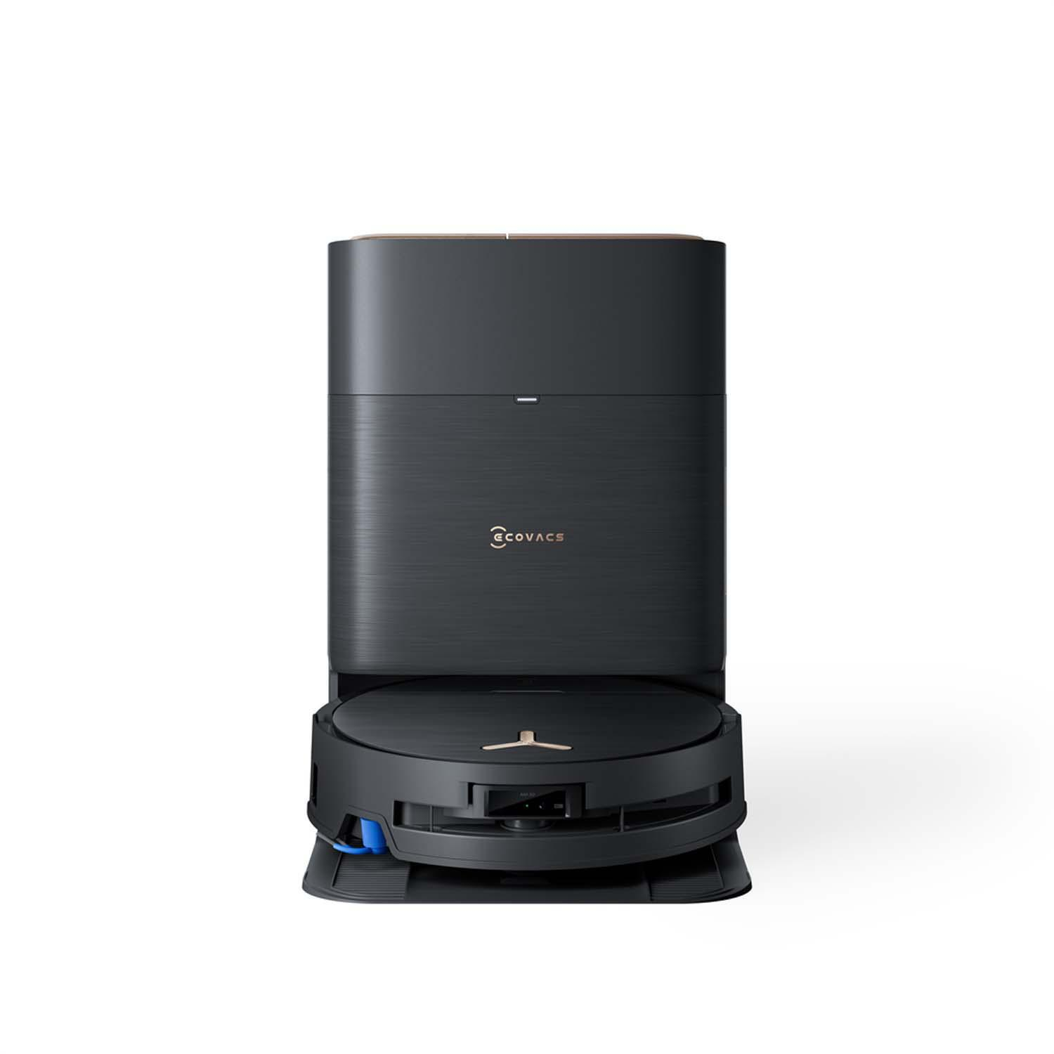 Ecovacs DEEBOT X9 PRO OMNI Black