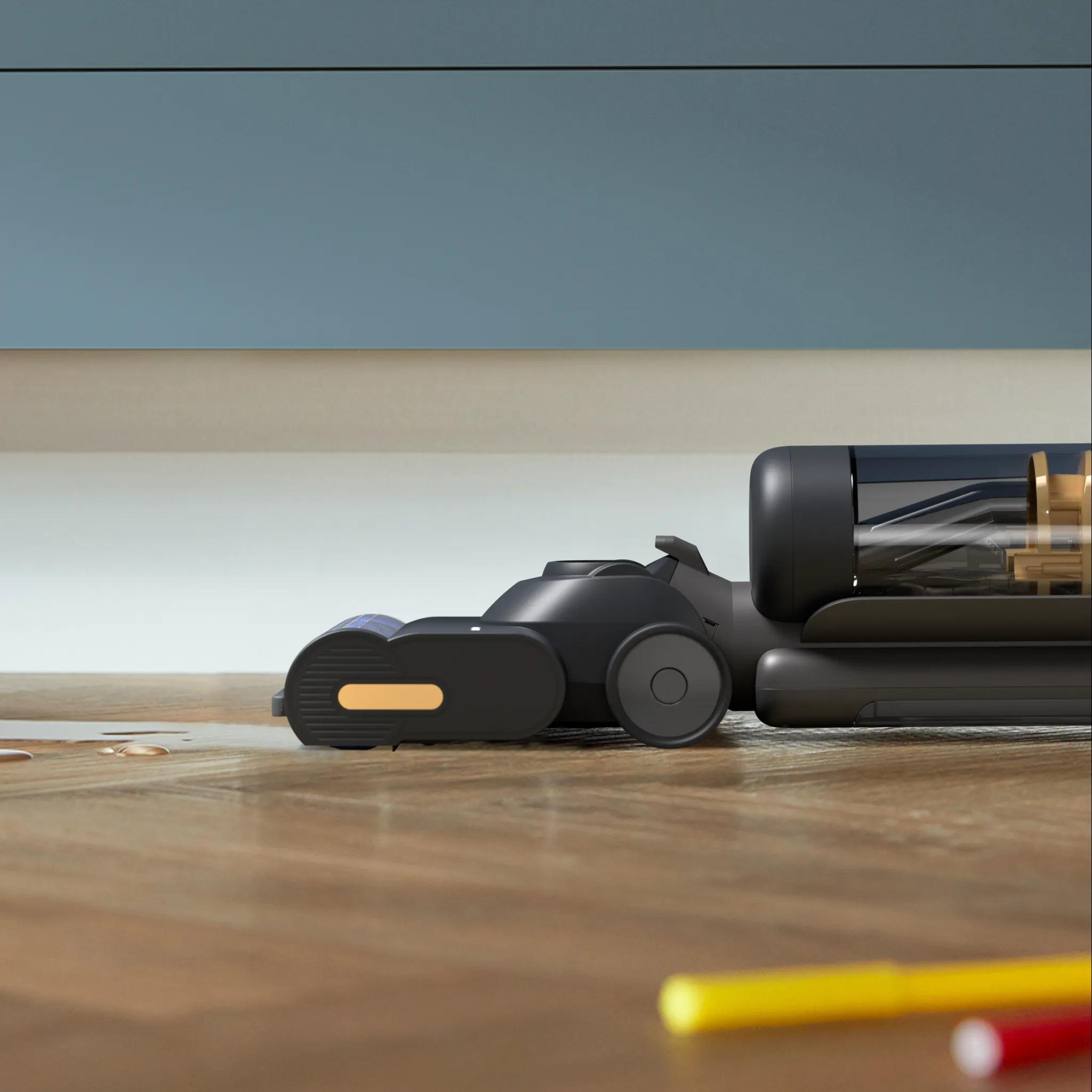 Philips XW7264/11 Odkurzacz 3w1 – Dwa tryby pracy