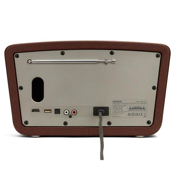 AIWA RO RETRO AIWA BSTU-750BR