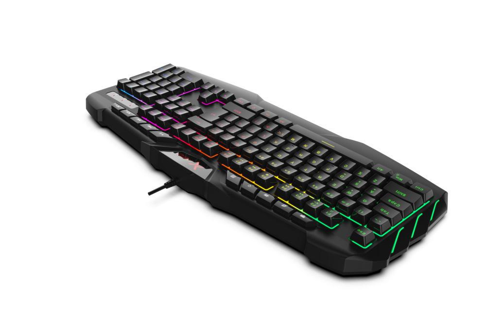 VIGGO DESIGN KLAWIATURA PRZEWODOWA VIGGO DESIGN X-NEO BST-232L