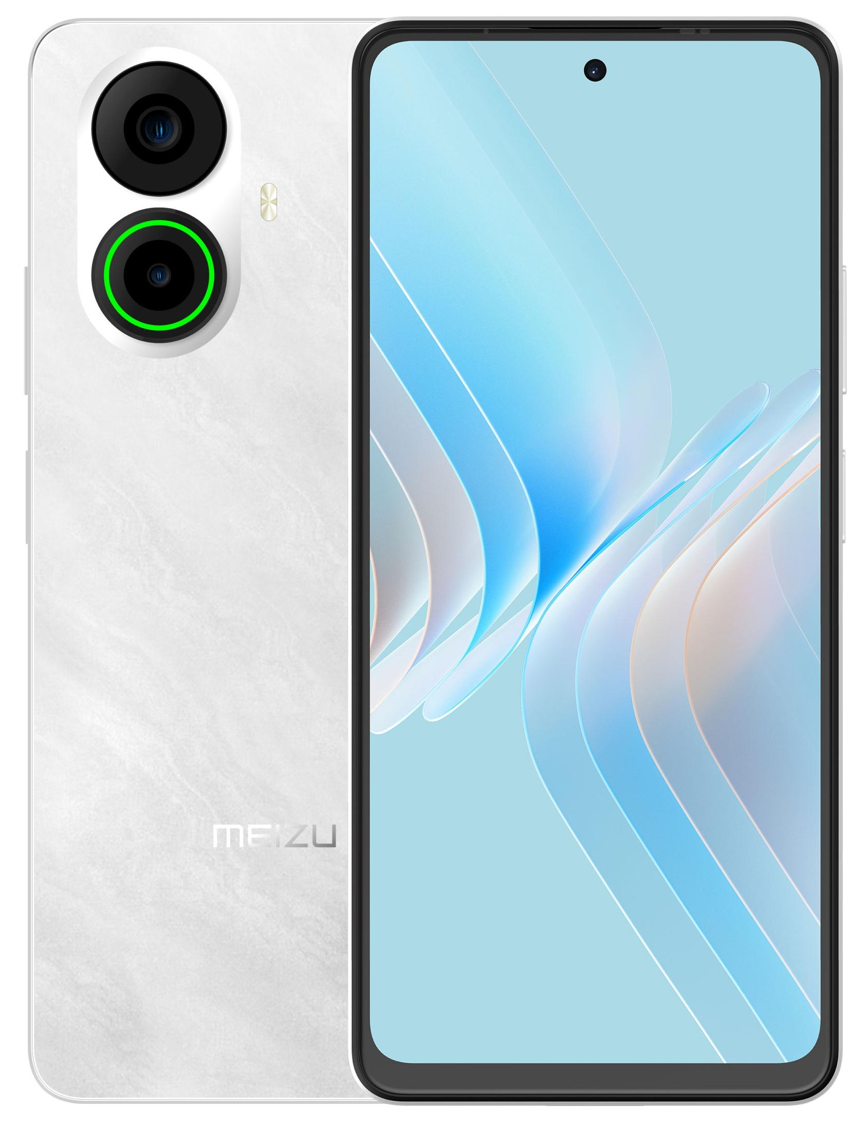 Meizu NOTE 21 PRO 8/256GB biały 120Hz