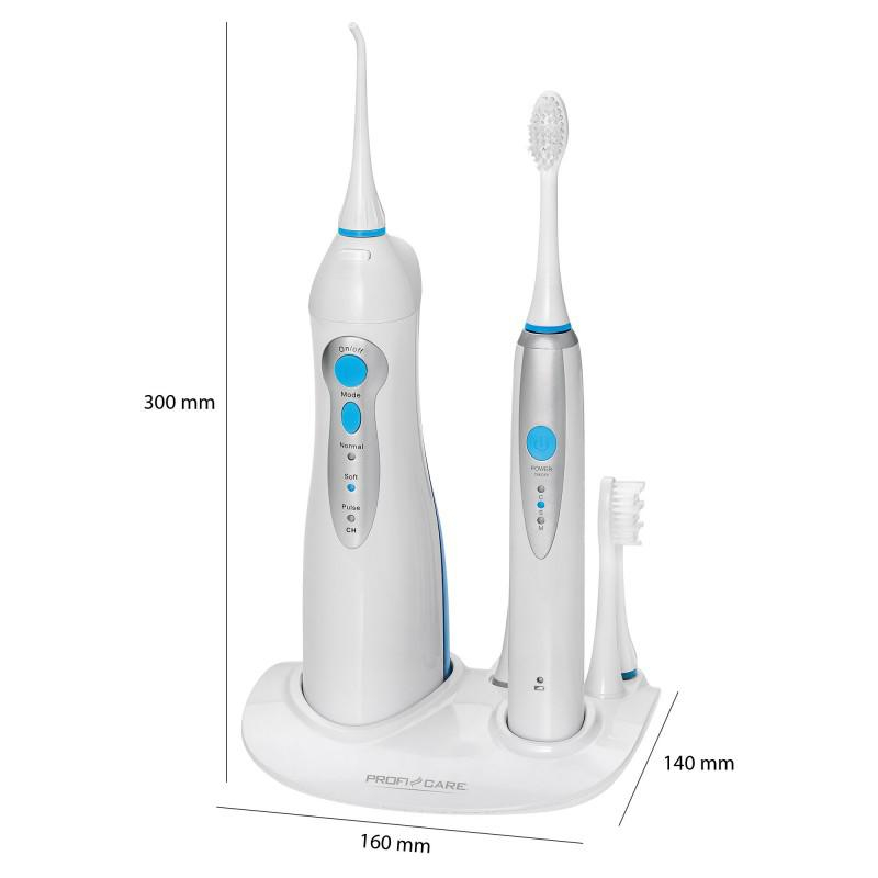 PROFICARE PC-DC 3031 + IRYGATOR