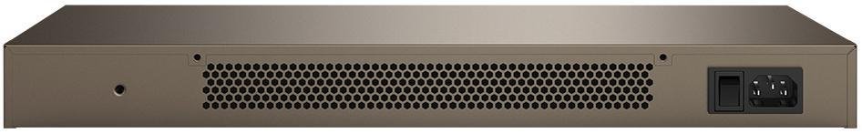 Tenda TEG1024G 24 porty Gigabit Ethernet stalowa obudowa