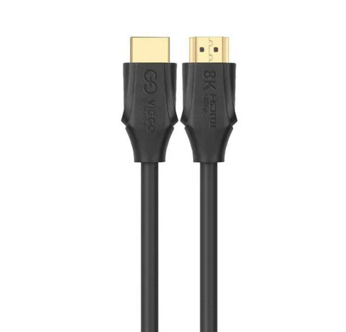 VIGGO DESIGN KABEL HDMI 2.1 VIGGO CINEMA PRO 3M CZARNY