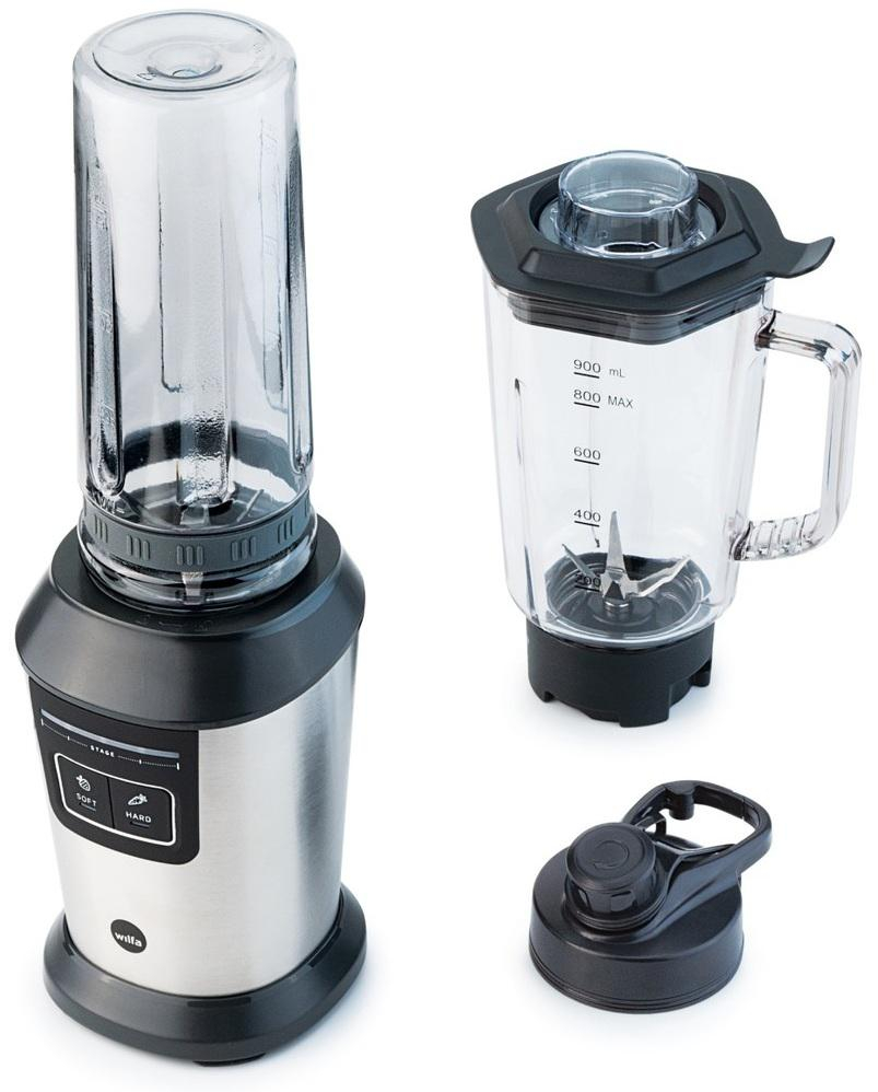Wilfa Blender kielichowy ze stali nierdzewnej Activlife