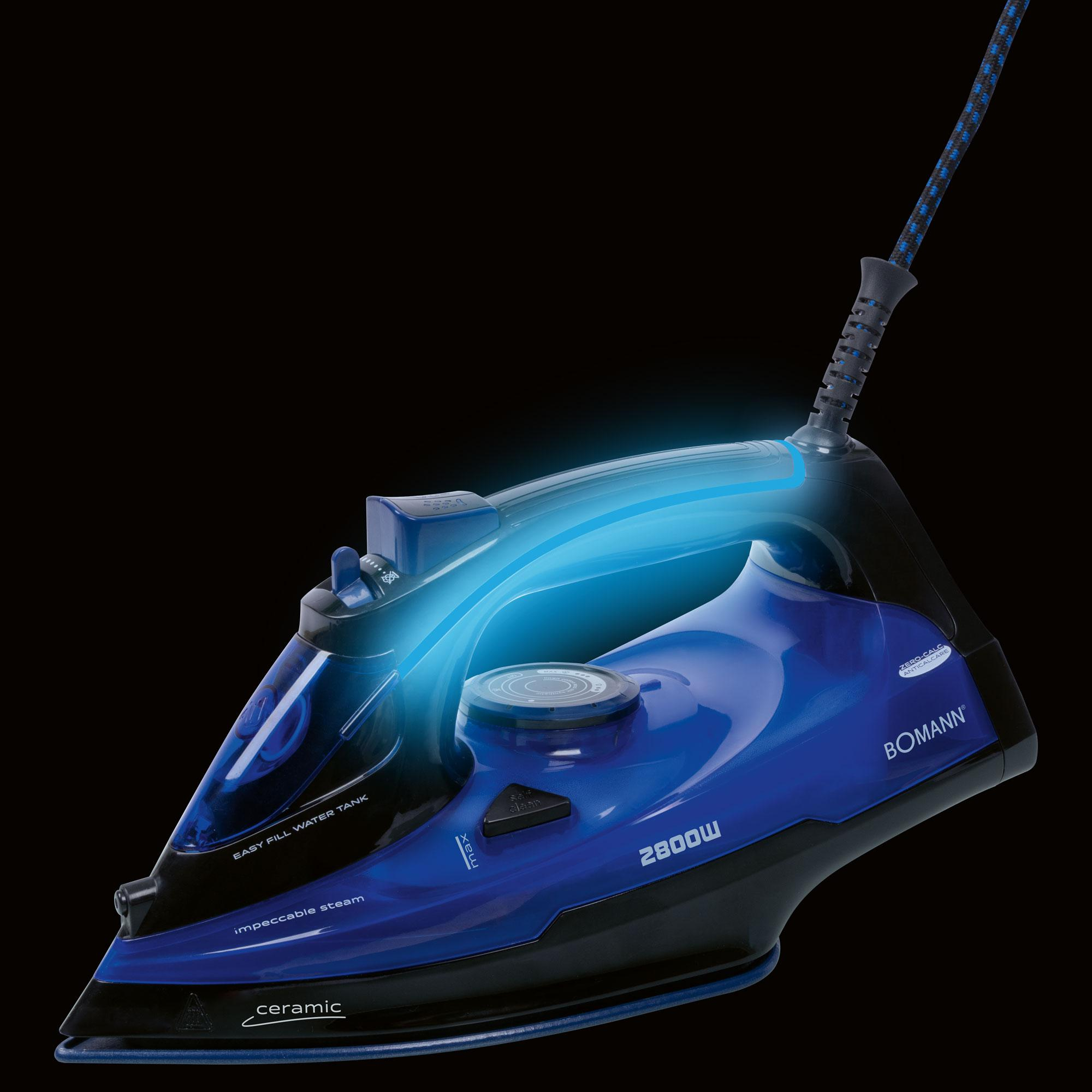 Boman DB 6038 CB 2800 W