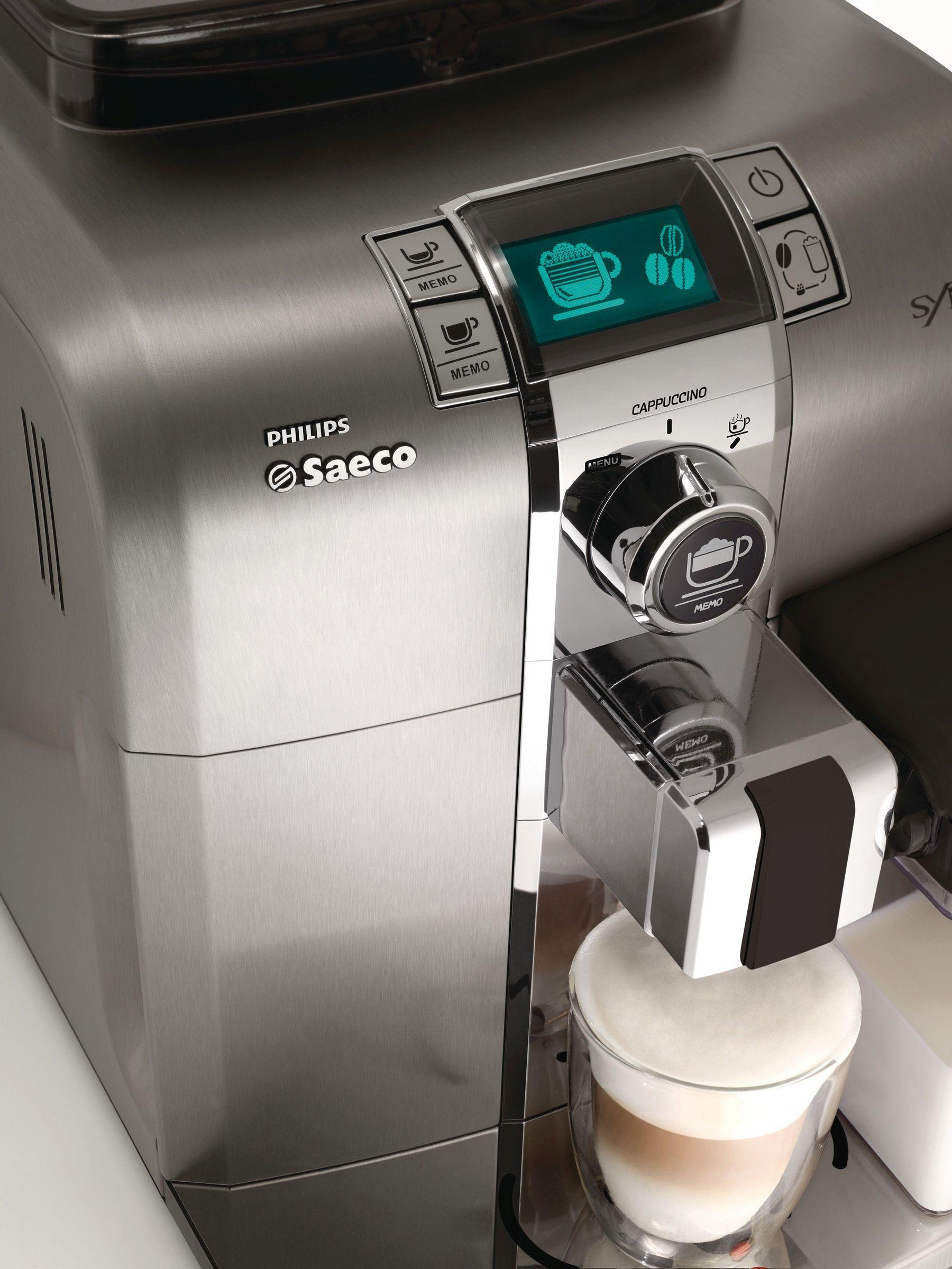 Saeco HD 8838/09 SYNTIA