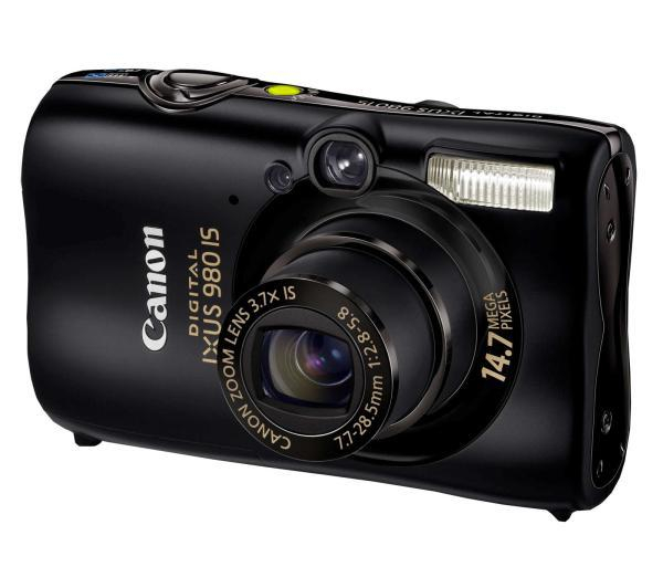 Canon IXUS 980 IS