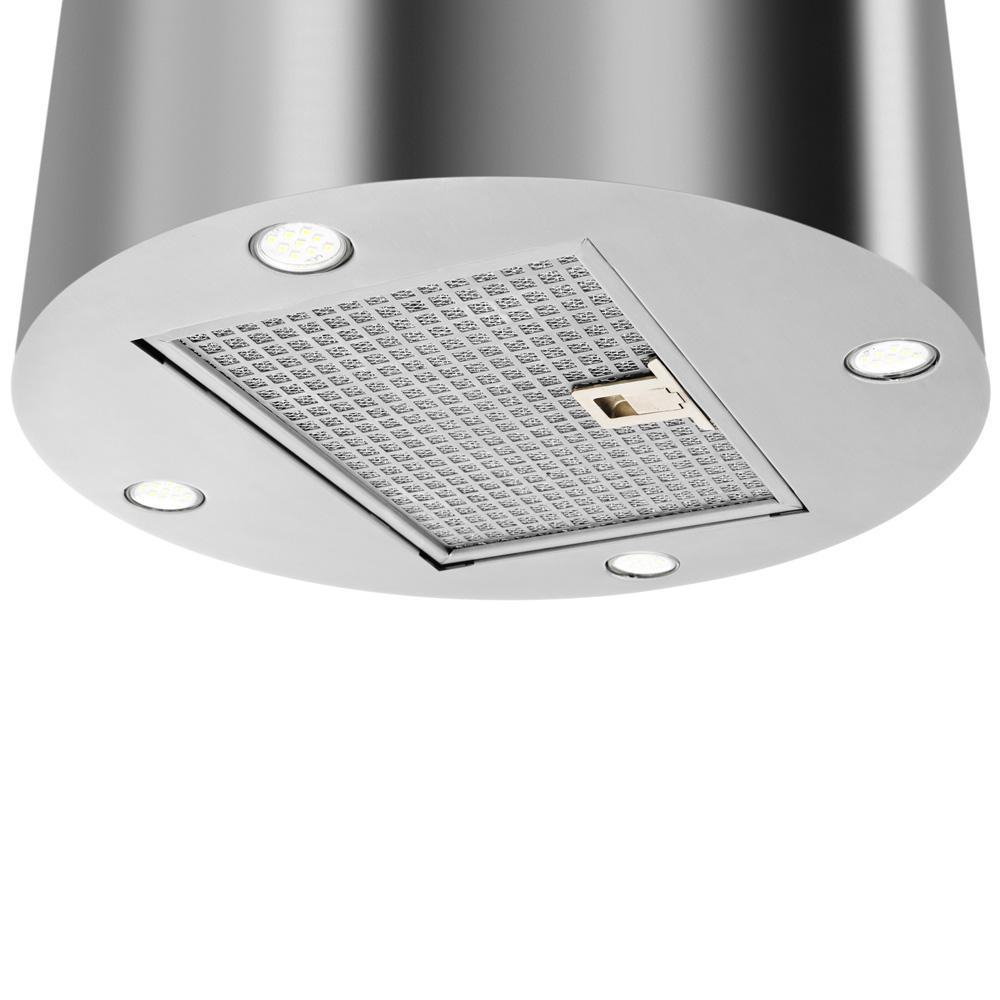 Akpo WK-10 Isla Balmera slim inox