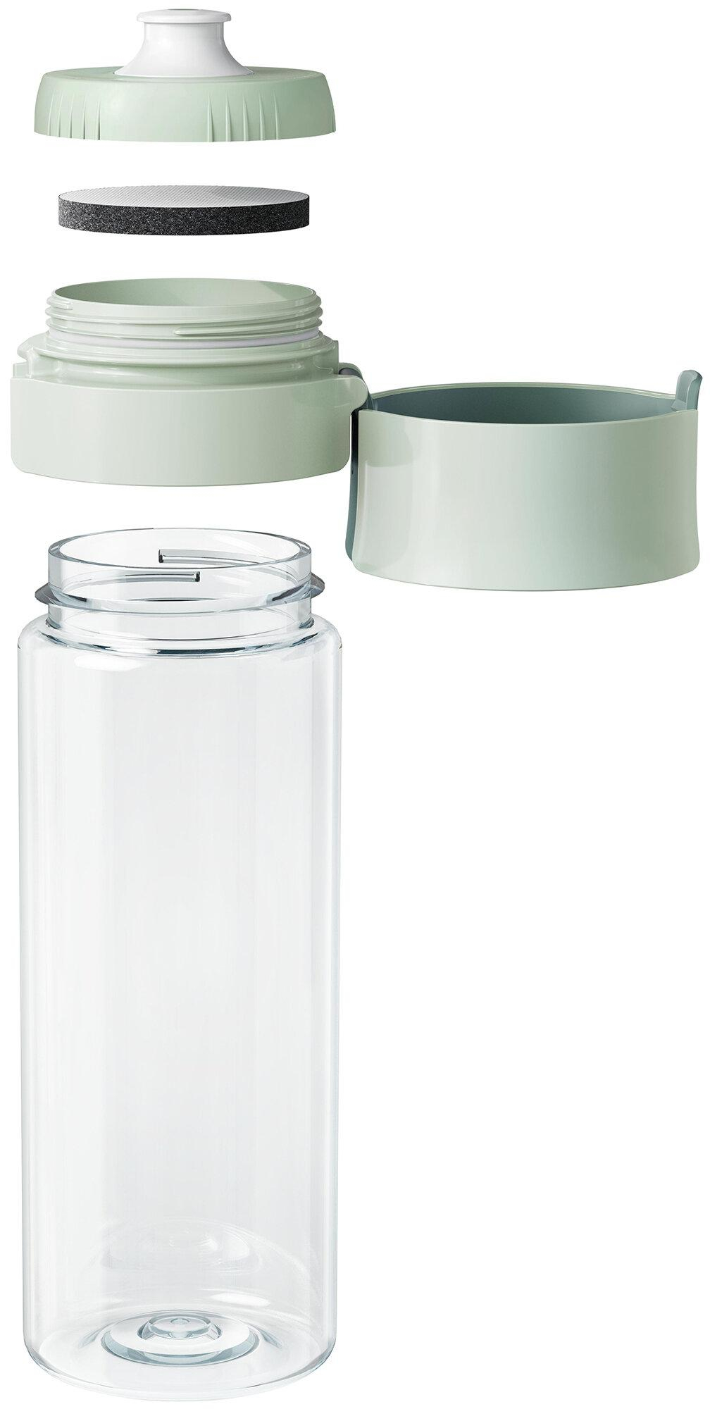 Brita BUTELKA Z FILTERM VITAL Pastelowa zieleń