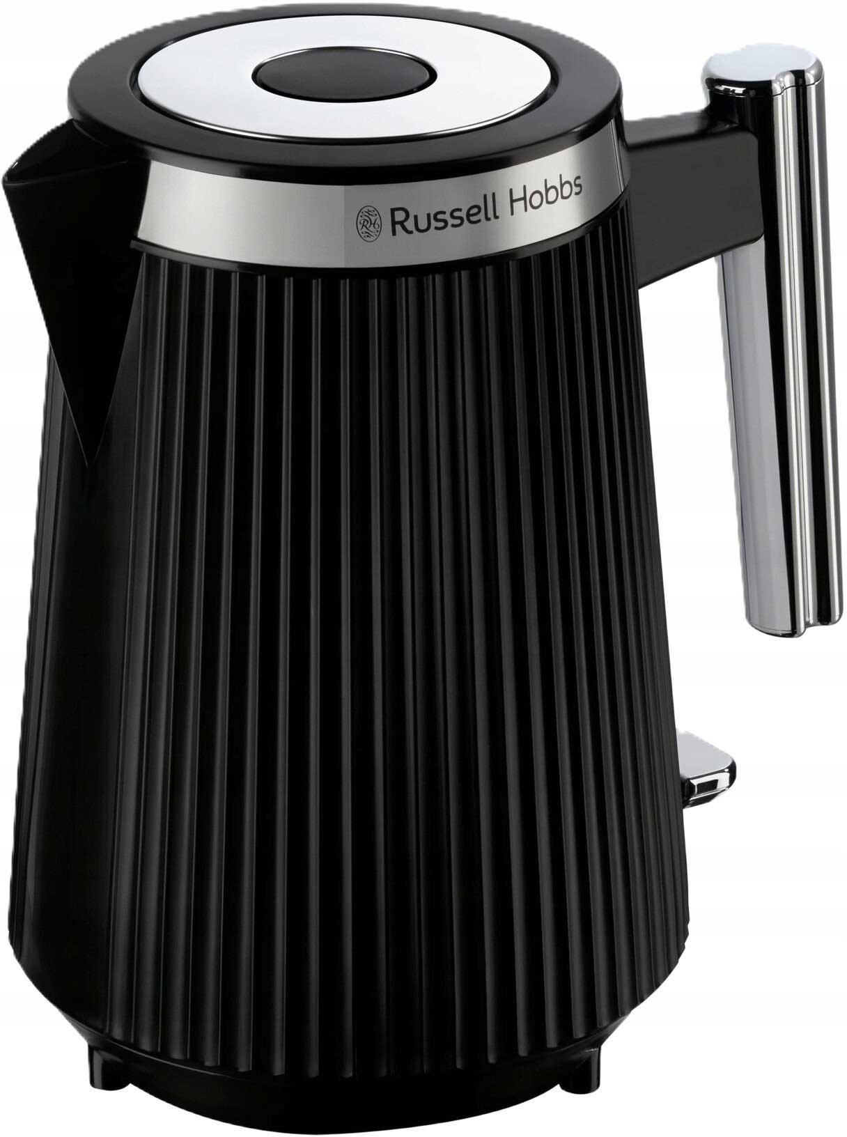 Russell Hobbs Czajnik RUSSELL HOBBS Bronte 26750-70 Czarny