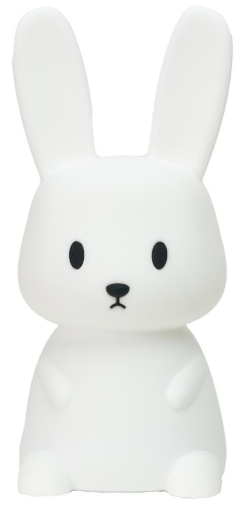 InnoGIO Silikonowa lampka GIOrabbit Midi