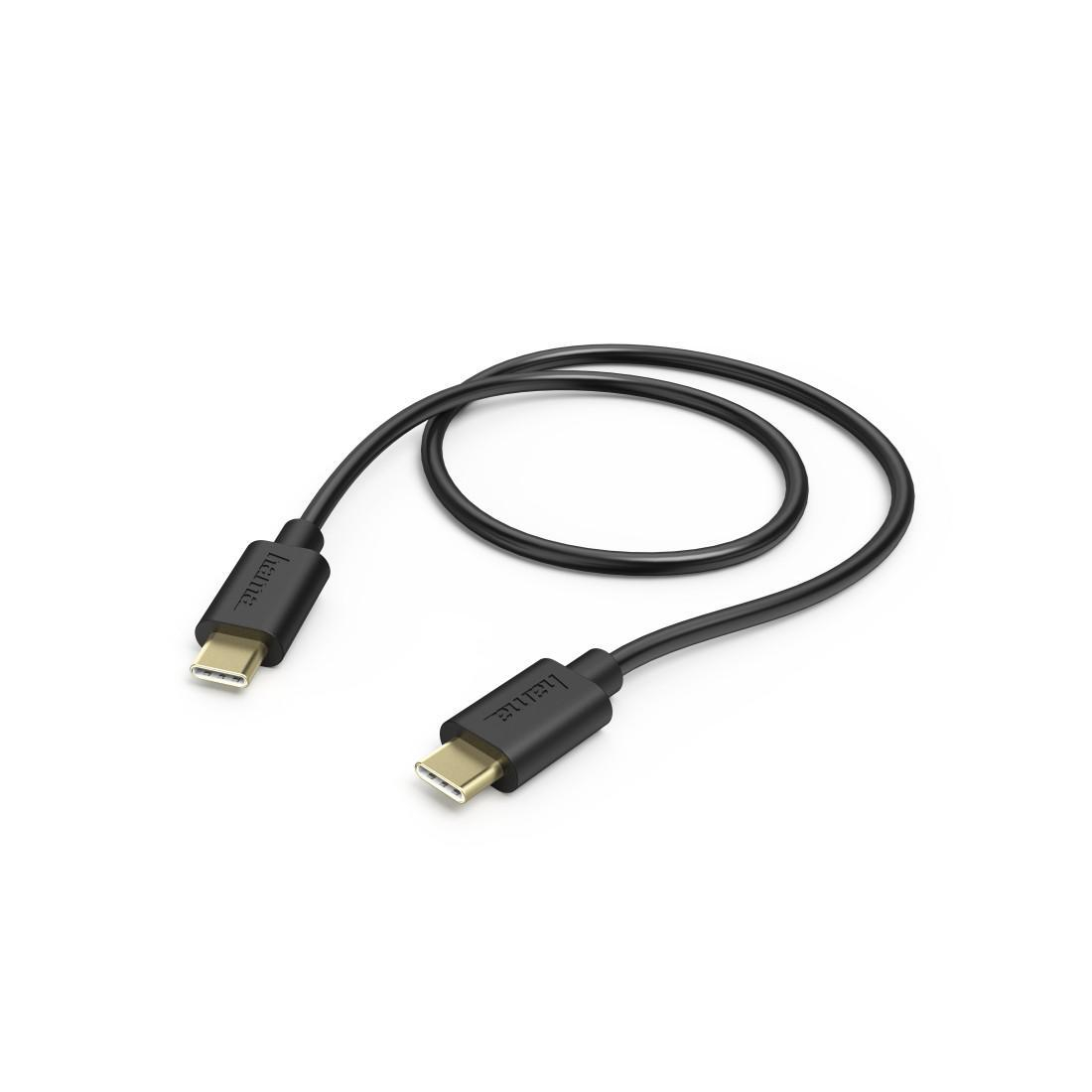 Hama Ładowarka samochodowa HAMA 1xUSB-C PD 18W QC 3.0 + kabel USB