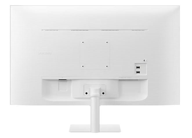 Samsung 27 Smart M50C Biały LS27CM501EUXDU