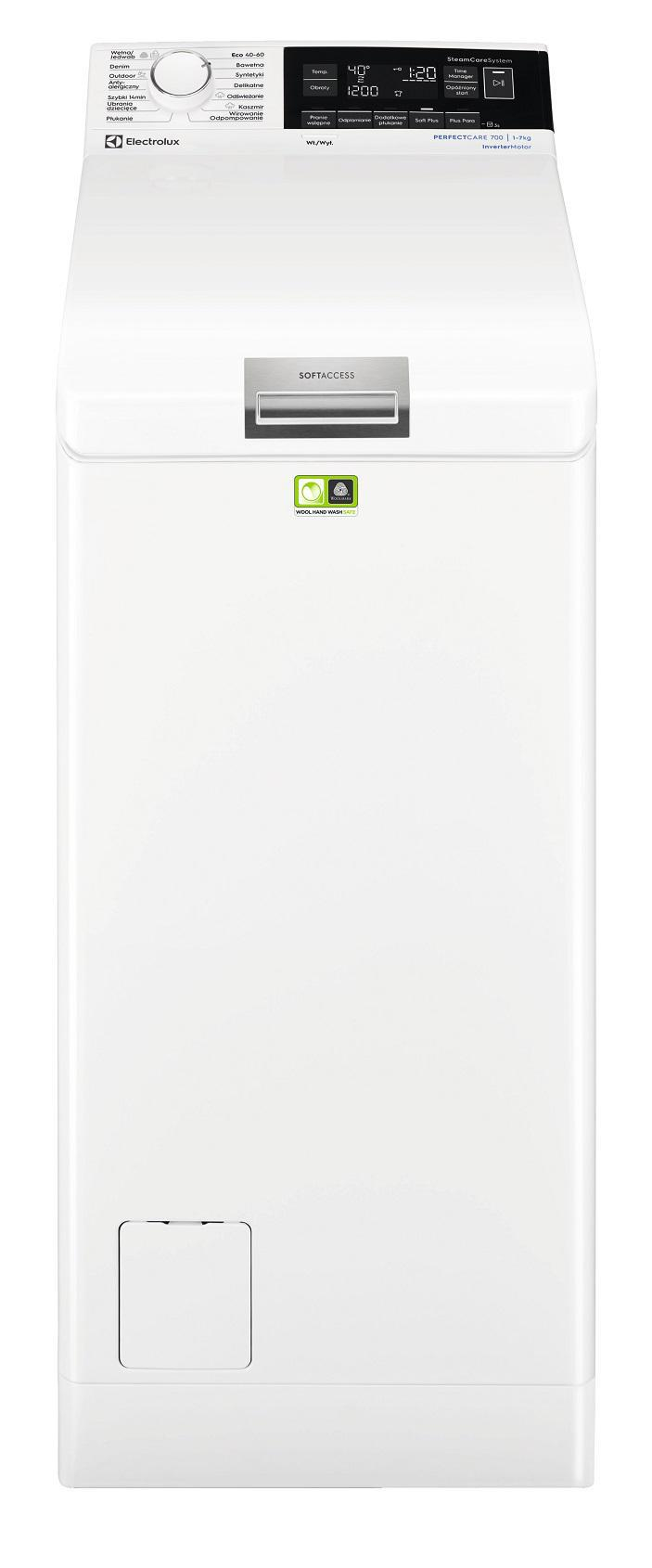 Electrolux EW7TN3372SP