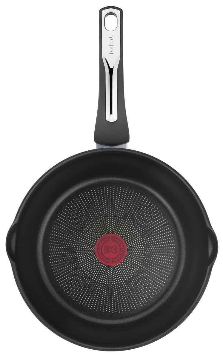 Bezpieczne dla zdrowia materiały Tefal PATELNIA EMOTION WOK