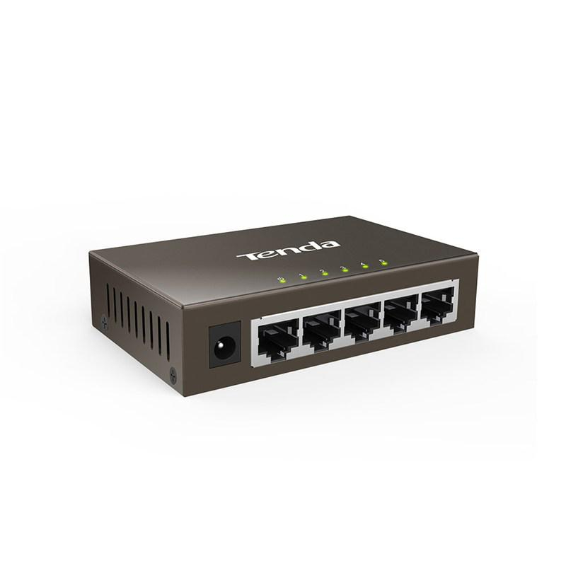 Tenda TEG 1005D 5-portowy Gigabitowy 10/100/1000Mbps