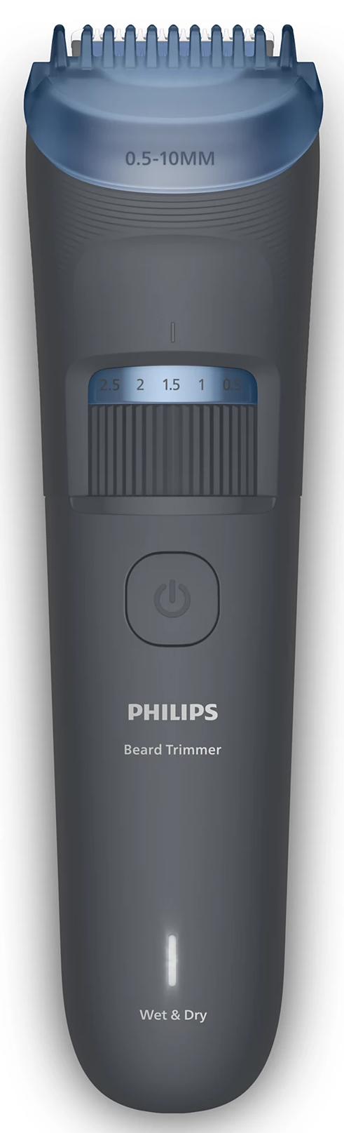 Trymer Philips seria 3000 - stylizacja