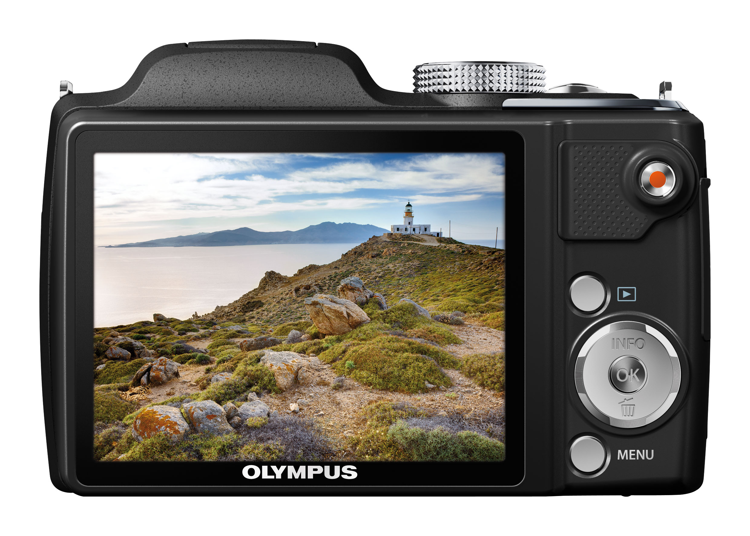 Olympus SP 720 UZ B