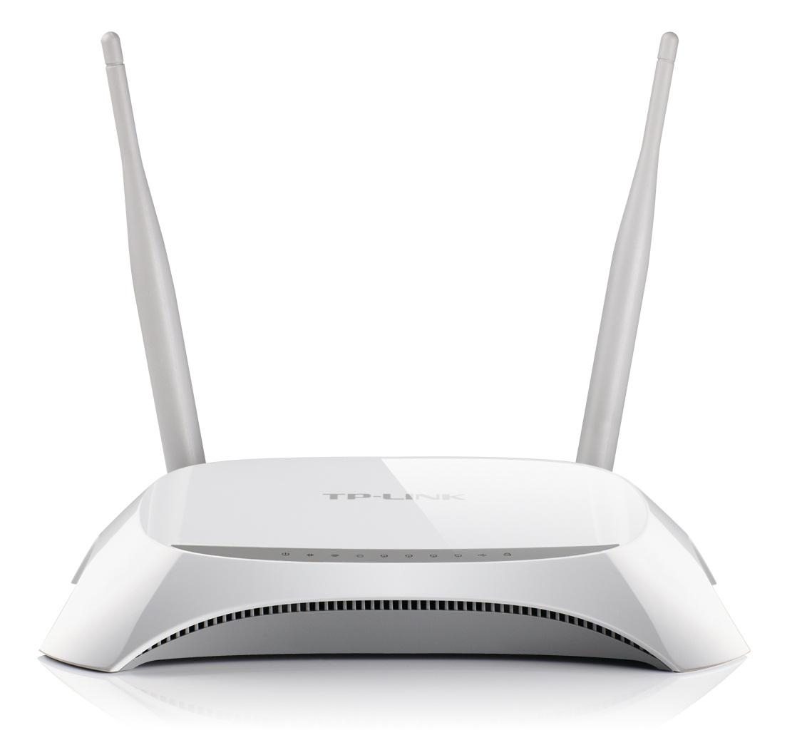 TP-Link TL-MR3420 3G/4G