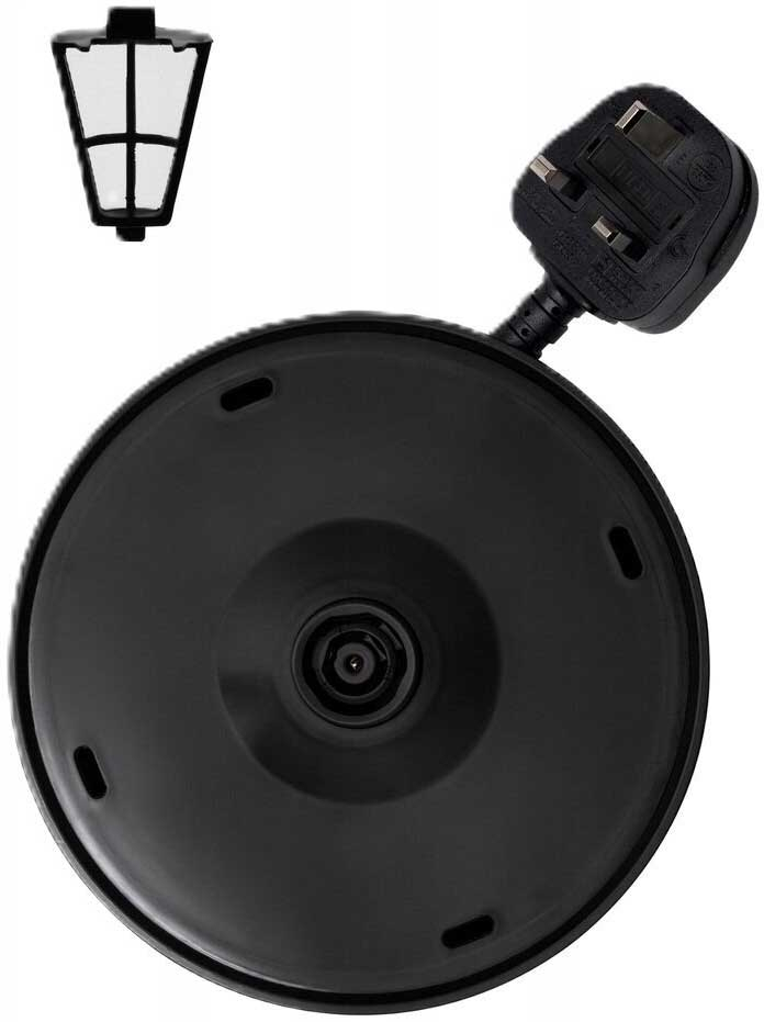 Russell Hobbs Czajnik RUSSELL HOBBS Bronte 26750-70 Czarny