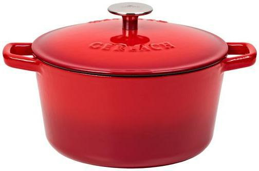 Gerlach GERLACH Natur Iron Garnek żeliwny 21cm