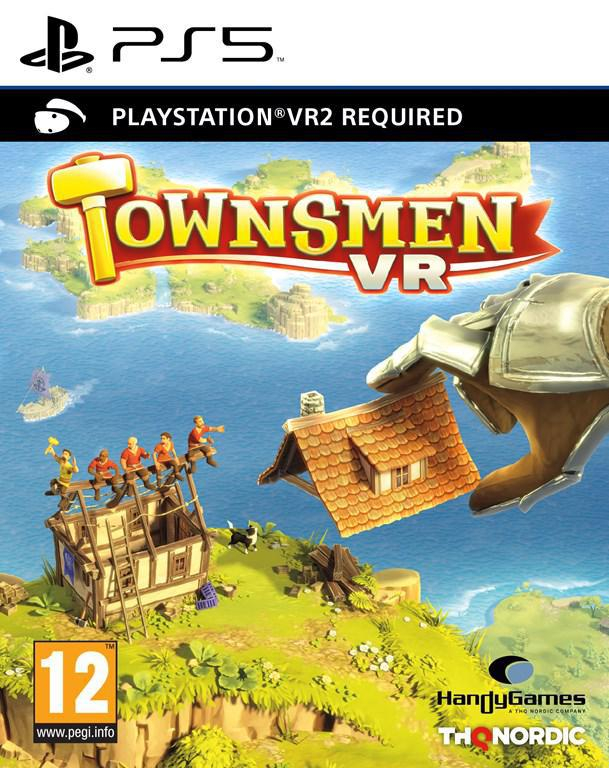 HANDYGAMES Townsmen Playstation VR2