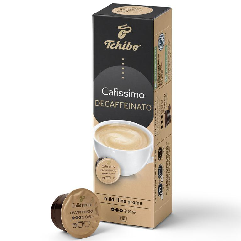 Tchibo Cafissimo Coffee Intense Aroma 10 szt. (483649)