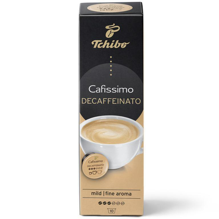 Tchibo Cafissimo Coffee Intense Aroma 10 szt. (483649)