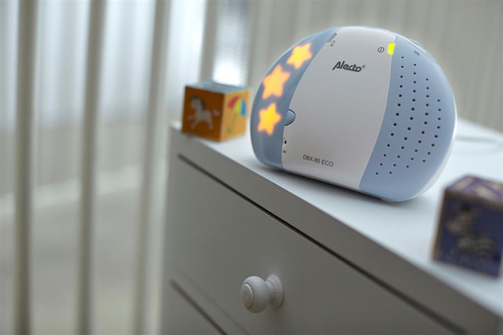 ALECTO BABY NIANIA ELEKTRONICZNA DBX-85 ECO