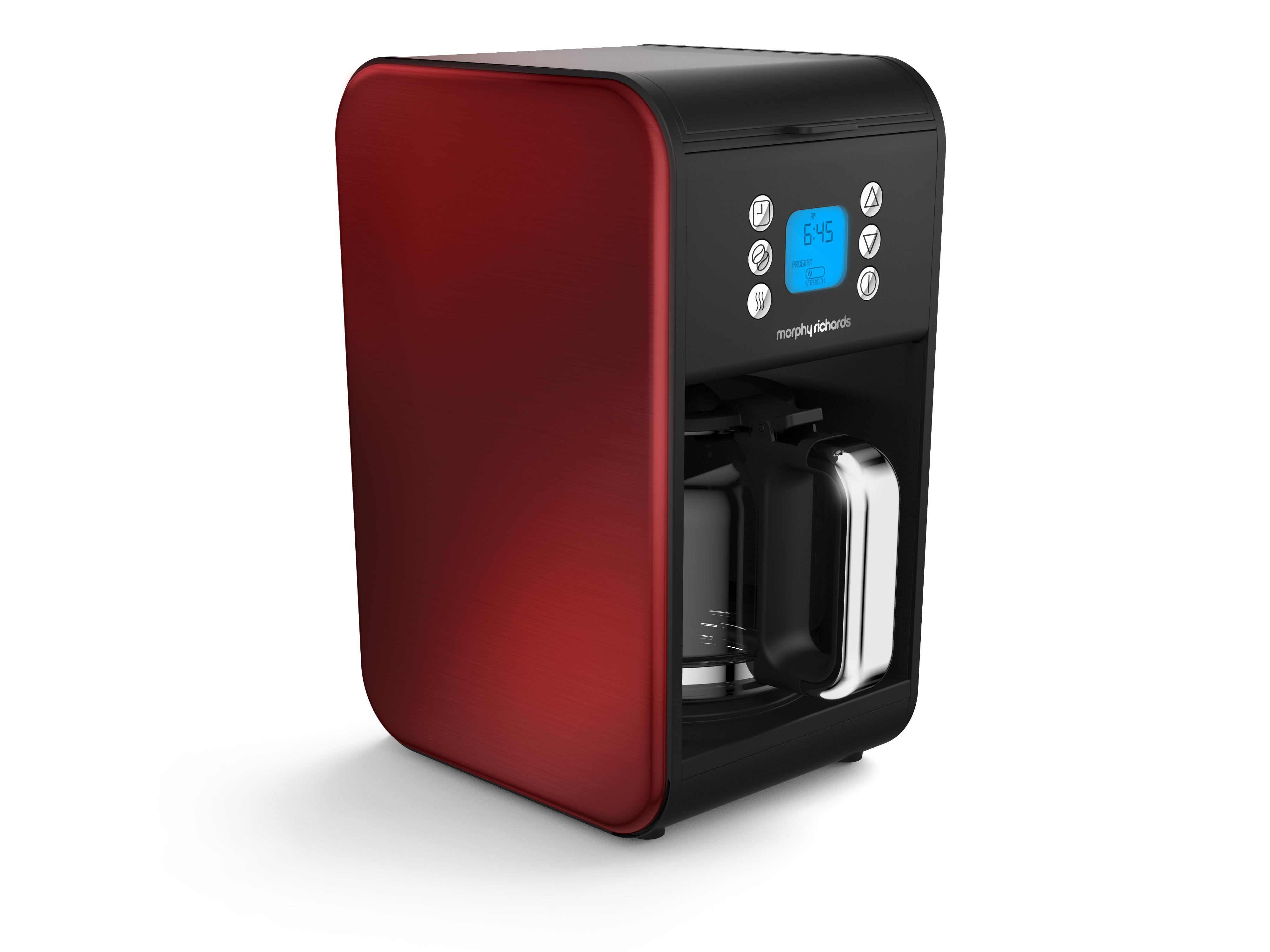 Morphy Richards Accents Czerwony 162009